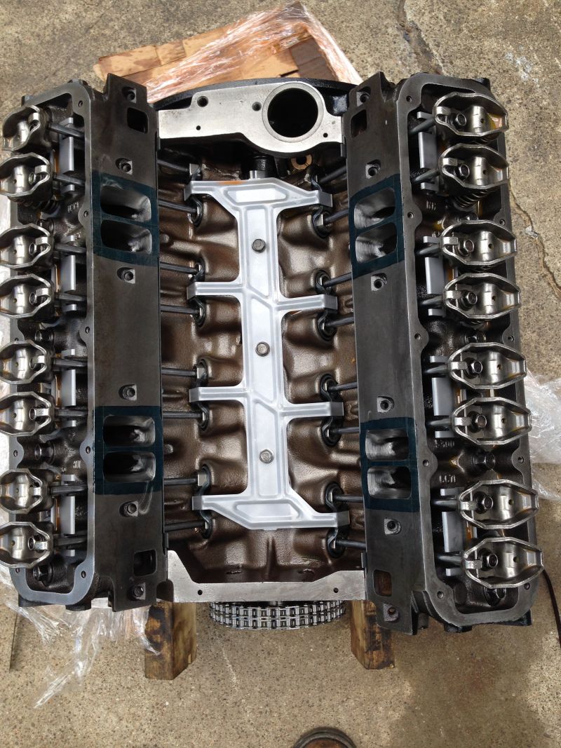 Engine Mods